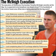 The execution of Oklahoma city bomber Timothy McVeigh, recently set for May 16, is expected to be broadcast via closed-circuit TV to hundreds of the victims' loved ones. What else is being planned for the big event?